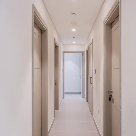 65Th High Floor - 4 Bedroom Apartment With Best Opera, Fountain & Burj Khalifa View - Downtown Dubai - Forte Tower 1 By Stayfinity For Max 9 Guests Exterior photo