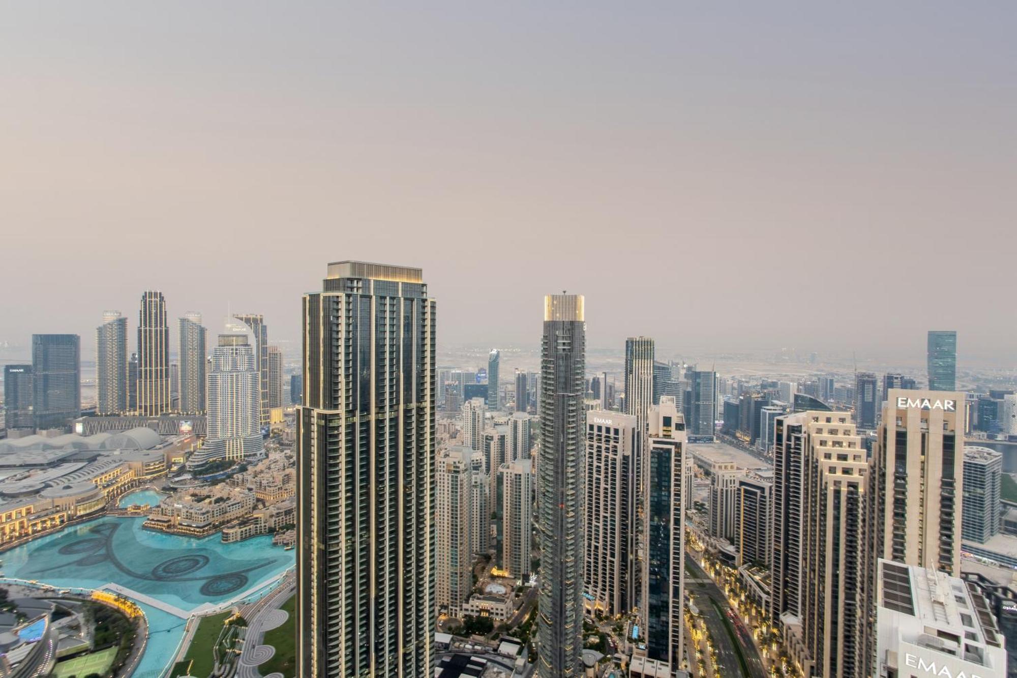 65th High Floor - 4 Bedroom With Opera, Fountain & Burj Khalifa View - Downtown - Tower 1 By Stayfinity For Max 9 Guests Apartment