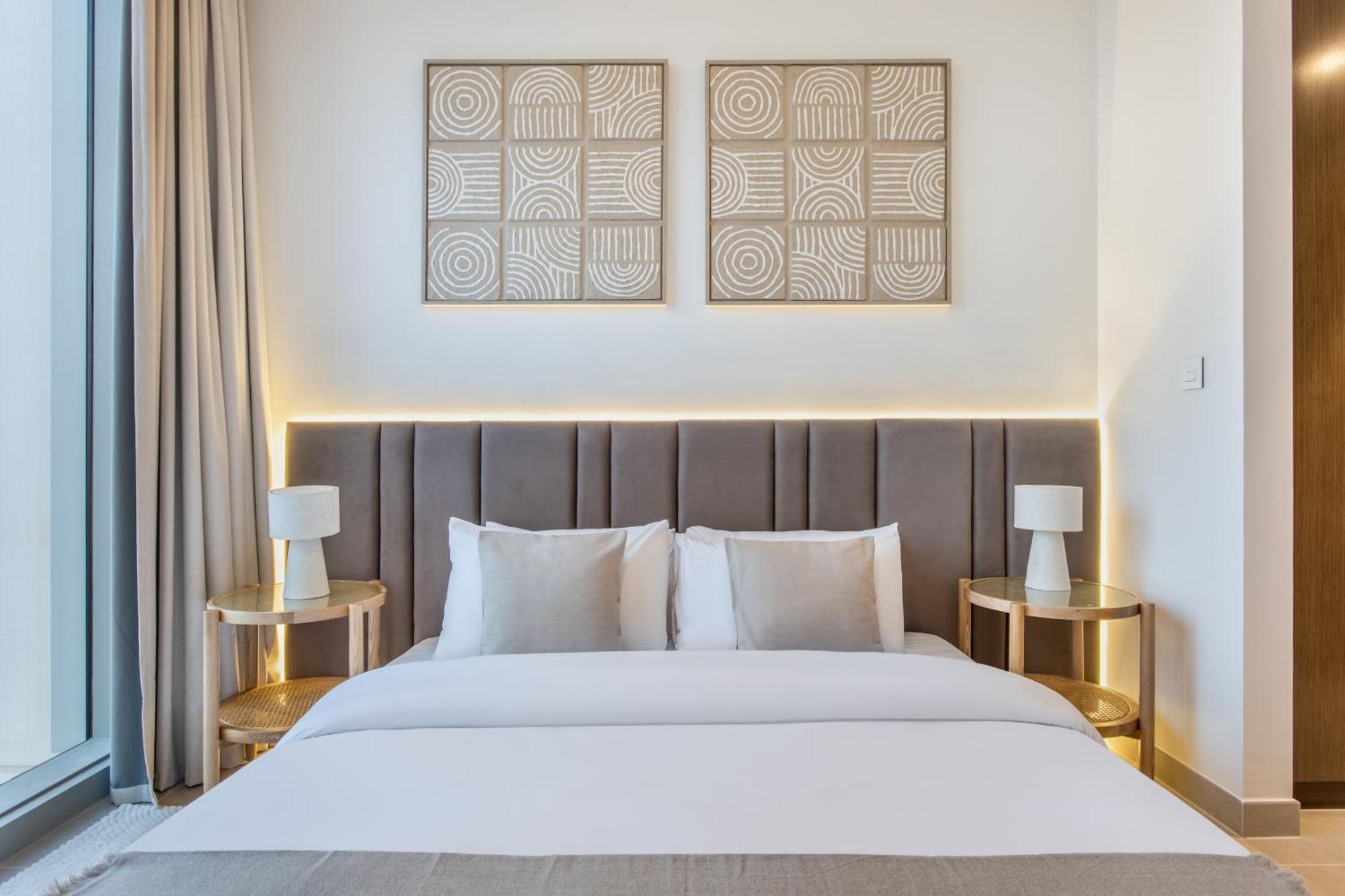65th High Floor - 4 Bedroom With Opera, Fountain & Burj Khalifa View - Downtown - Tower 1 By Stayfinity For Max 9 Guests Apartment